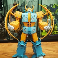 Cell Studio 01 - ​Unicron Spike Add on - Thumbnail 1