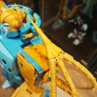 Small Cell Studio 01 - ​Unicron Spike Add on 3D Printing 405920