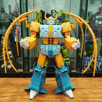 Cell Studio 01 - Unicron Spike Add on (Big Wings) - Thumbnail 1