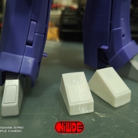 MP-29 Shockwave (Feet Add-on) - Thumbnail 2