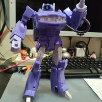 MP-29 Shockwave (Feet Add-on) - Thumbnail 3
