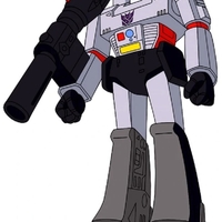 ​MP-36 Megatron (Feet Add-on) - Thumbnail 1