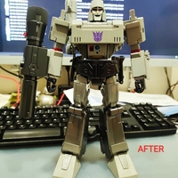 ​MP-36 Megatron (Feet Add-on) - Thumbnail 4