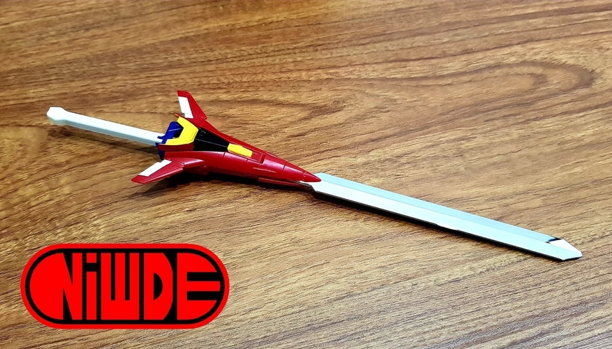 ​MP-24 Star Saber (Sword Hilt Add-on)