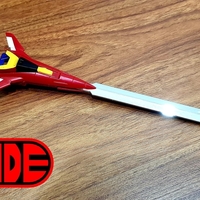 ​MP-24 Star Saber (Sword Hilt Add-on) - Thumbnail 3