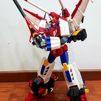 ​MP-24 Star Saber (Sword Hilt Add-on) - Thumbnail 4