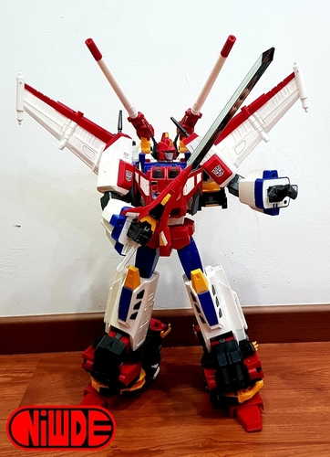 ​MP-24 Star Saber (Sword Hilt Add-on) 3D Print 405934