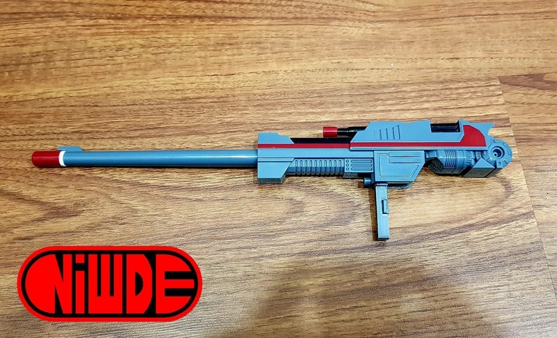 ​​MP-24 Star Saber (Gun Handle Add-on)