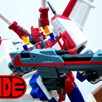 ​​MP-24 Star Saber (Gun Handle Add-on) - Thumbnail 4