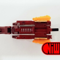 ​KFC Ramhorn (Missile Batteries Add-on) - Thumbnail 1