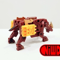 ​KFC Ramhorn (Missile Batteries Add-on) - Thumbnail 2