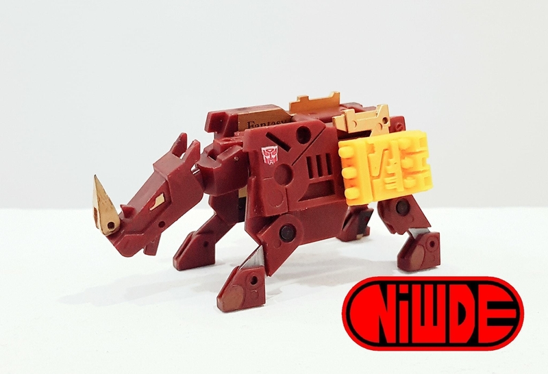 ​KFC Ramhorn (Missile Batteries Add-on)