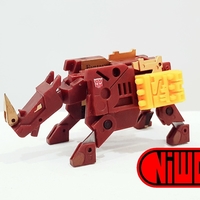 ​KFC Ramhorn (Missile Batteries Add-on) - Thumbnail 3