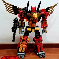 Weijiang Predaking (Tight Add-on) - Thumbnail 4