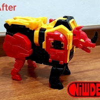 Weijiang Predaking (Tight Add-on) - Thumbnail 7