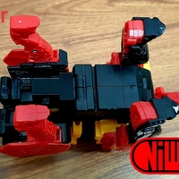 Weijiang Predaking (Tight Add-on) - Thumbnail 10