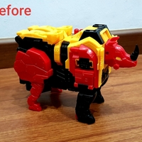 Weijiang Predaking (Tight Add-on) - Thumbnail 11