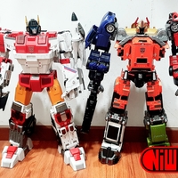 Weijiang Throttlebot (Add-on) - Thumbnail 3