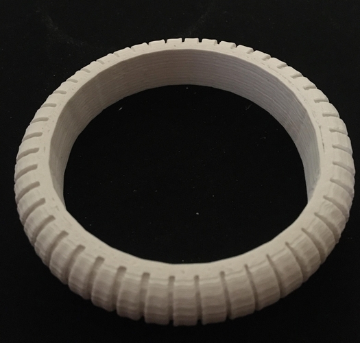 Bracelet classique / Bracelet classic 3D Print 406052