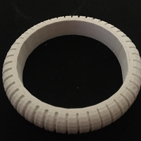 Small Bracelet classique / Bracelet classic 3D Printing 406052