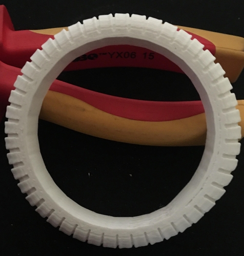 Bracelet classique / Bracelet classic 3D Print 406053