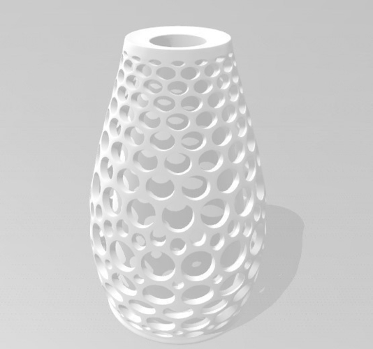 flower pot 3D Print 406092