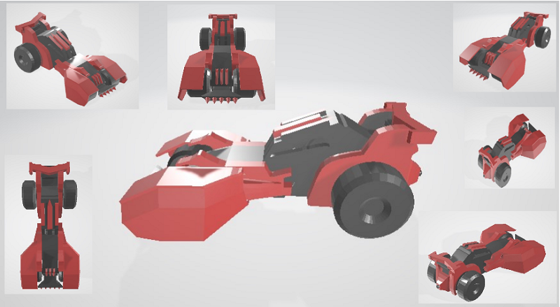 batmobile