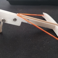 Mini CrossBow / Mini Arbalète - Thumbnail 2