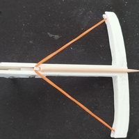 Mini CrossBow / Mini Arbalète - Thumbnail 3