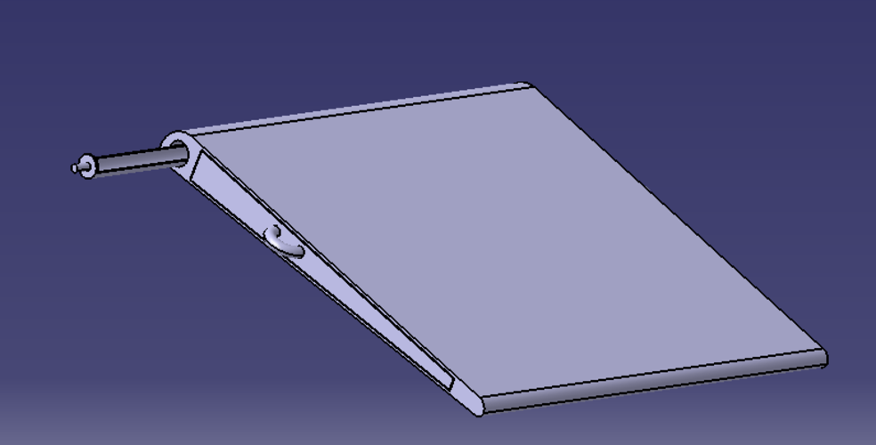 Laptopstand 3D Print 406110