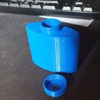 Pocket Ashtray/ Cendrier de Poche  - Thumbnail 3