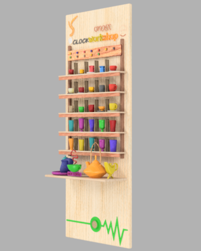 coffe rack