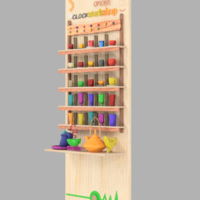 coffe rack - Thumbnail 1