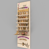 coffe rack - Thumbnail 4