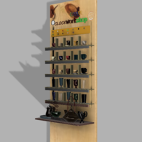 coffe rack - Thumbnail 5