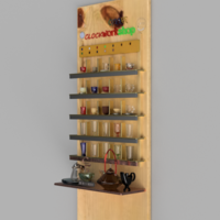 coffe rack - Thumbnail 6