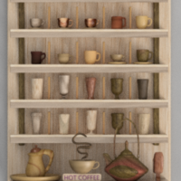coffe rack - Thumbnail 11