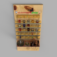coffe rack - Thumbnail 12