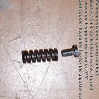 UP Mini parts for entire extruder replacement with an extruder f - Thumbnail 3