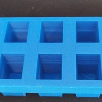 Ice-Cube Tray / Bac à Glaçon - Thumbnail 2