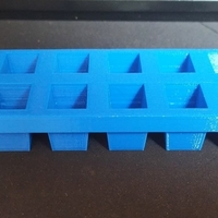 Ice-Cube Tray / Bac à Glaçon - Thumbnail 3