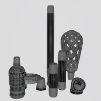pipe lamp - Thumbnail 3