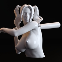 Harley Quinn - Thumbnail 1