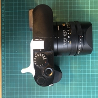 Leica Q or Q2 Thumb Grip Shoe Camera Accessory - Thumbnail 3