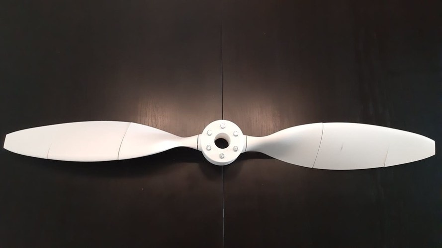 Propeller 3D Print 406244