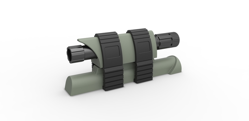 Scope for cosplay blaster 18