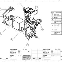 Fan mount for the UP MIni extruder stepper - Thumbnail 4