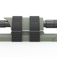 Scope for cosplay blaster 18 - Thumbnail 5