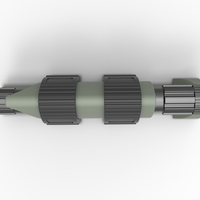 Scope for cosplay blaster 18 - Thumbnail 7