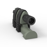 Scope for cosplay blaster 18 - Thumbnail 9